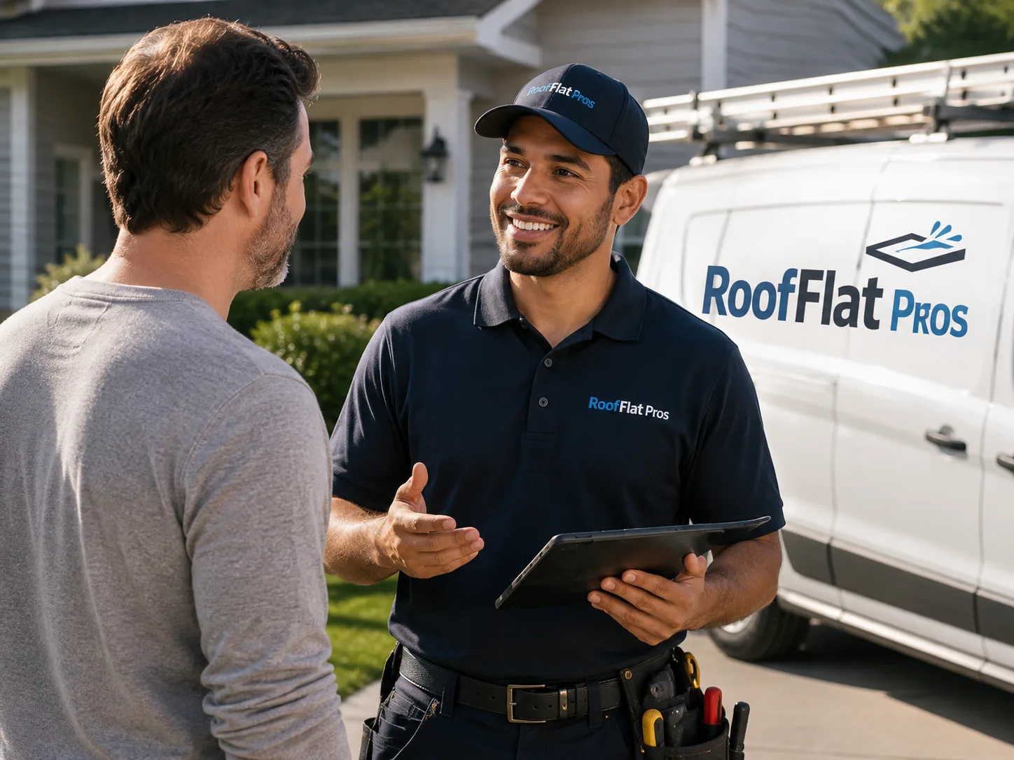 Flat Roof Leak Repair Lissie, TX common questions
